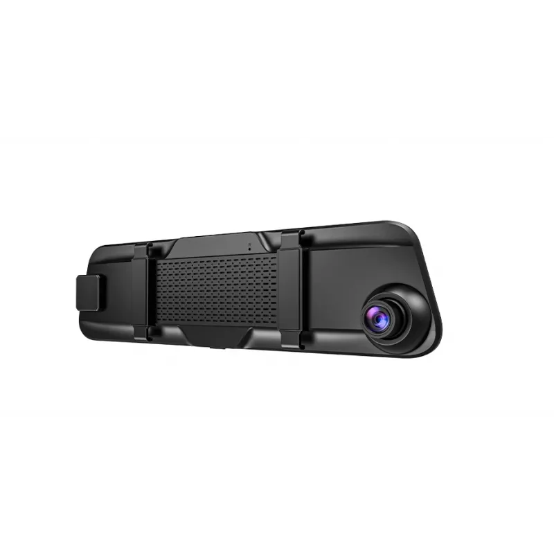 Smart zrkadlová palubná kamera Navitel MR750 Advanced — Full HD, GPS, Wi‑Fi, G‑sensor, Loop Recording
