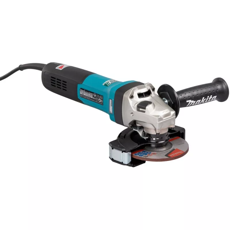 Makita GA5091X01 uhlová brúska 12,5 cm 11500 RPM 1900 W 2,8 kg