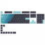 Glorious GPBT Keycaps - 114 PBT klávesových krytiek, ANSI, US-layout - Celestial Ice (GLO-KC-GPBT-CI)