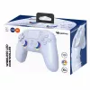 Gamepad Subsonic PS5 Wireless LED Controller biely D-pad Home Options Share