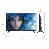 LED TV MANTA MATV001LHN32 32 palcov HD ready