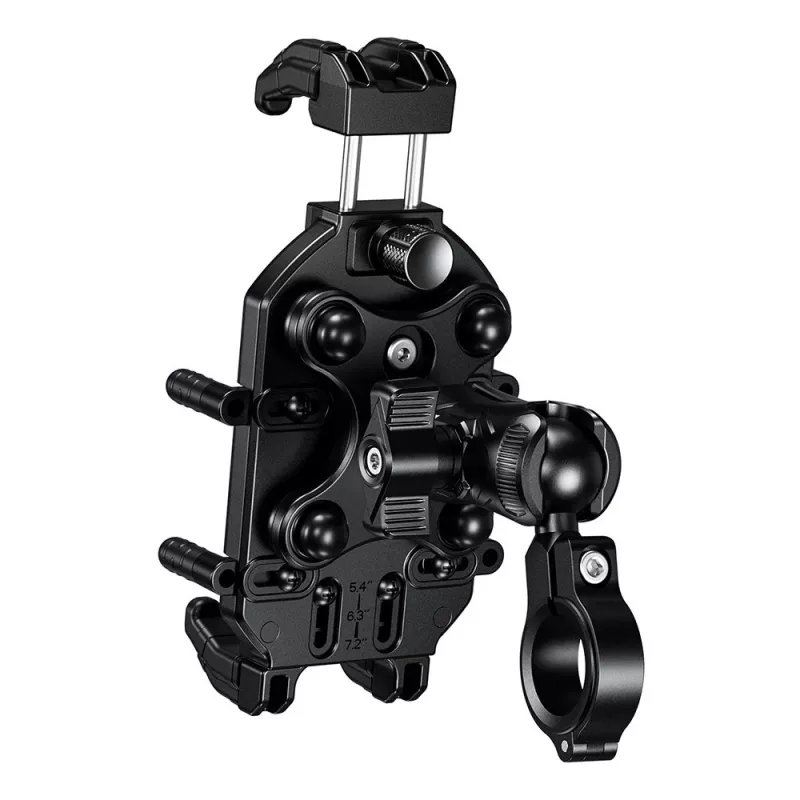 Držiak na telefón na bicykel Ulefone Armor Mount Pro AM01