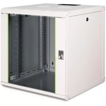 Nástenný montážny rack Digitus DN-19 12U-6/6