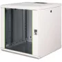 Nástenný montážny rack Digitus DN-19 12U-6/6