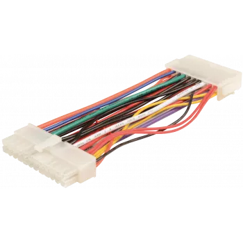 Napájací adaptér ShiverPeaks 24-pin na 20-pin ATX adaptér (S-Conn Handels GmbH AK ATX 24S20B)