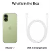 Smartphone Apple iPhone 17 256GB Sage — 256 GB úložisko, farba Sage