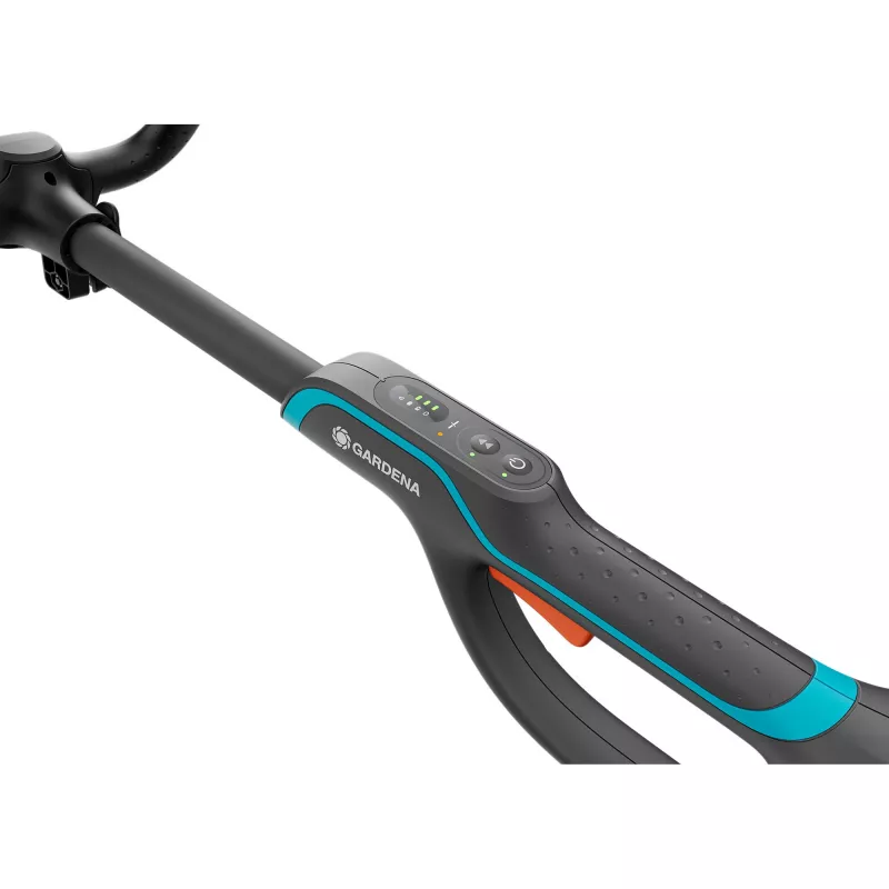 2-in-1 vyžínač a strunová kosačka Gardena 14703-55