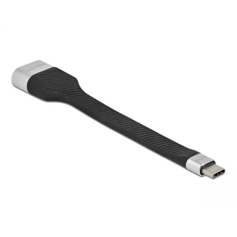 FPC plochý kábel DeLOCK USB Type-C na HDMI 86933
