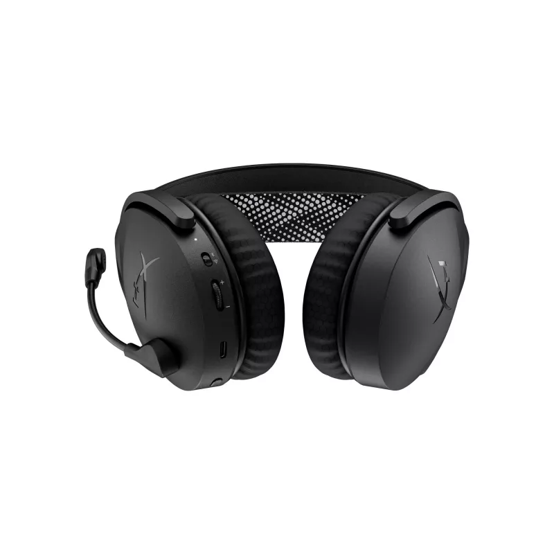 HyperX Cloud Jet - bezdrôtová herná headset (čierna)