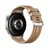 Huawei WATCH GT 6 Pro 46mm | Smartwatch | GPS (satelit) | AMOLED | 1,47 palca | vodotesný | hnedá
