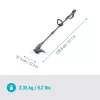 2-in-1 vyžínač a strunová kosačka Gardena 14703-55