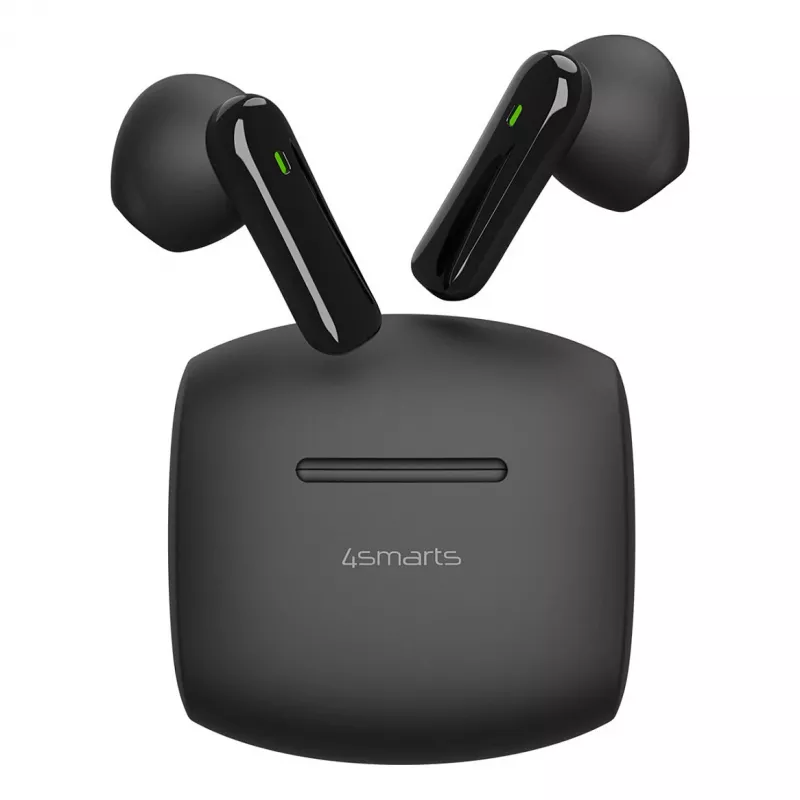 4smarts bezdrôtový headset SkyBuds Air čierna (541722)