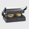 Kontaktný gril Severin KG 2398 čierna biela 1800W 300x220mm