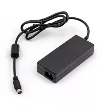 Napájací zdroj Synology 90W_1 interiérová nabíjačka čierna 90W