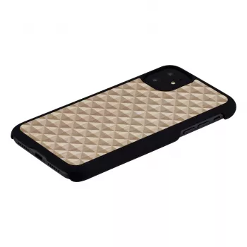 Puzdro na smartphone man and wood iPhone 11 Armor čierna — ochranné puzdro pre iPhone 11