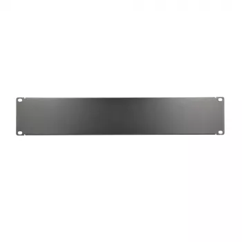 Racková zaslepovacia lišta Extralink Front Blank Panel 2U 19
