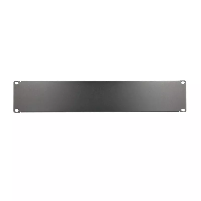 Racková zaslepovacia lišta Extralink Front Blank Panel 2U 19