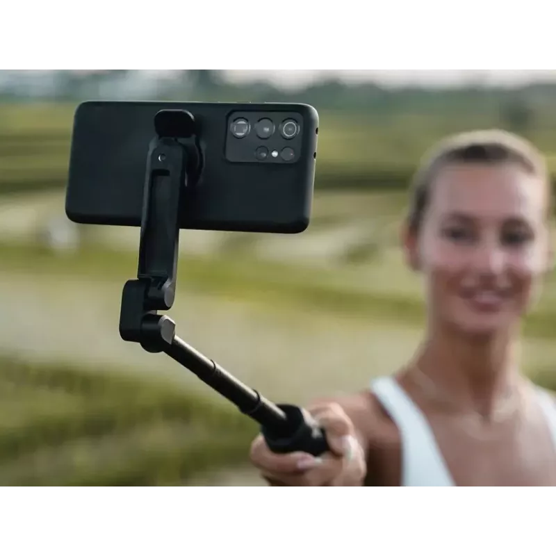Quad Lock® statív / selfie tyč čierna