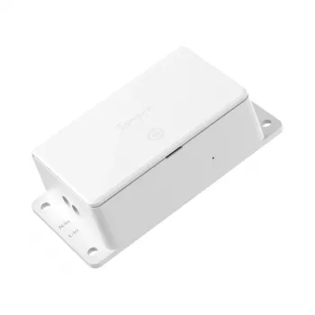 Inteligentný Wi‑Fi vypínač Sonoff Basic R5 Gen5 10A Matter — jednokanálové relé pre domácu automatizáciu