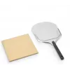 Caso Pizza rúra | PizzaChef 430° | 2200 W | Čierna/Strieborná