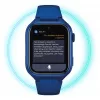 Smartwatch Stelio Junior Pro AI 4G ST-SWJ102-NB — tmavomodrá, 4G pripojenie