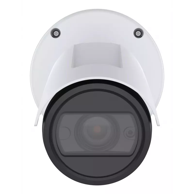 Axis P1488-LE Bullet IP bezpečnostná kamera, 4K UHD, exteriér, káblová, montáž na stožiar