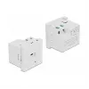 DeLock 81312 modul nabíjacieho portu Easy 45 USB Type-C PD, 3 A, biely