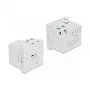 DeLock 81312 modul nabíjacieho portu Easy 45 USB Type-C PD, 3 A, biely