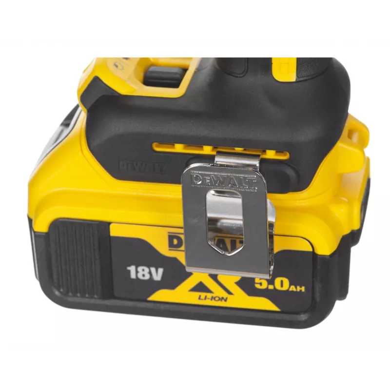 DeWALT XR rýchloupínací skrutkovač 18V batéria Li-Ion, eurozástrčka