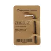 Inbus kľúč Teltonika 19 x 53 x 2,5 mm nikel zahnutý PR5MEC17