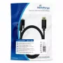 MediaRange MRCS131 video káblový adaptér 2 m DisplayPort DVI-D čierny