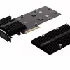 Synology M2D20 rozhranie/adaptér interný PCIe
