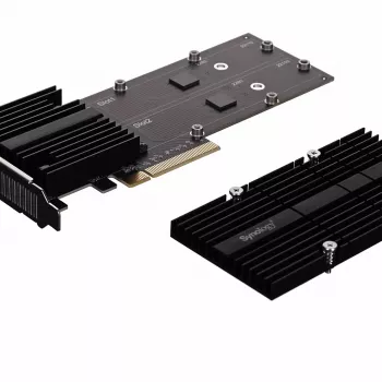 Synology M2D20 rozhranie/adaptér interný PCIe