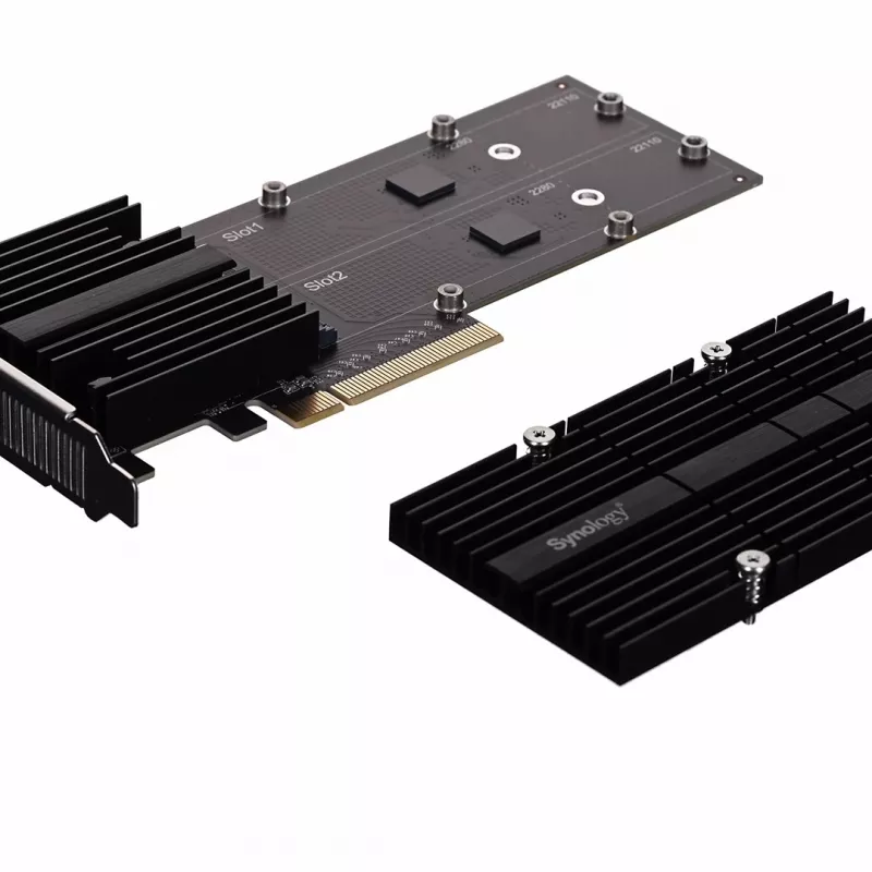 Synology M2D20 rozhranie/adaptér interný PCIe