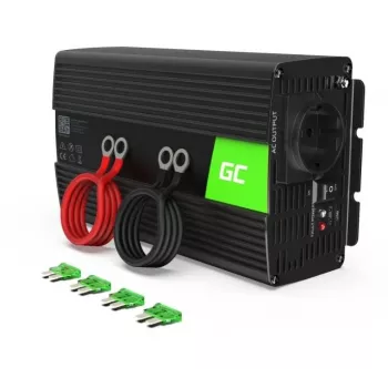 Napäťový menič 24V na 230V 1000W/2000W modifikovaný sínus
