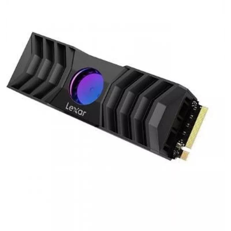 SSD disk Lexar 1 TB M.2 PCI Express 5.0 NVMe SLC LNM1090001T-RNANG