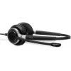EPOS IMPACT SC 660 USB ML Headset káblový s hlavovým mostom telefonovanie/hudba USB Type-A čierna, strieborná