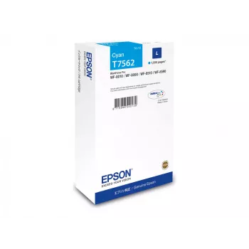 Epson C13T75624N atramentová kazeta 1 kus originál cyan