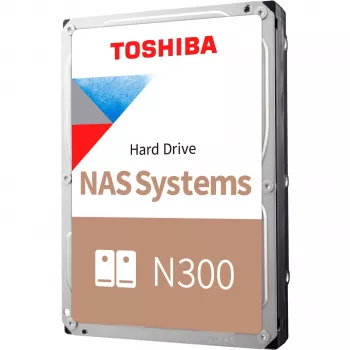 Toshiba N300 interný pevný disk 20 TB 7200 ot/min 512 MB 3.5 Serial ATA III
