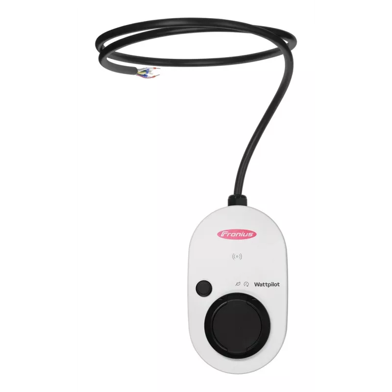 Fronius Wattpilot Home 11 J 2.0 čierna sivá 11 kW 230/400 V