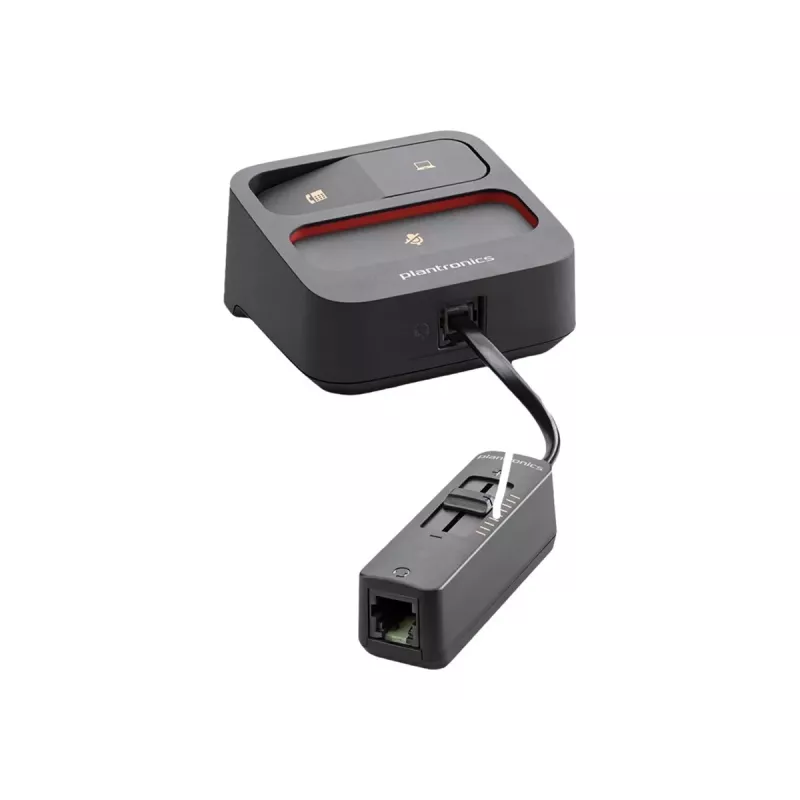 POLY MDA100 QD USB-A analógový prepínač