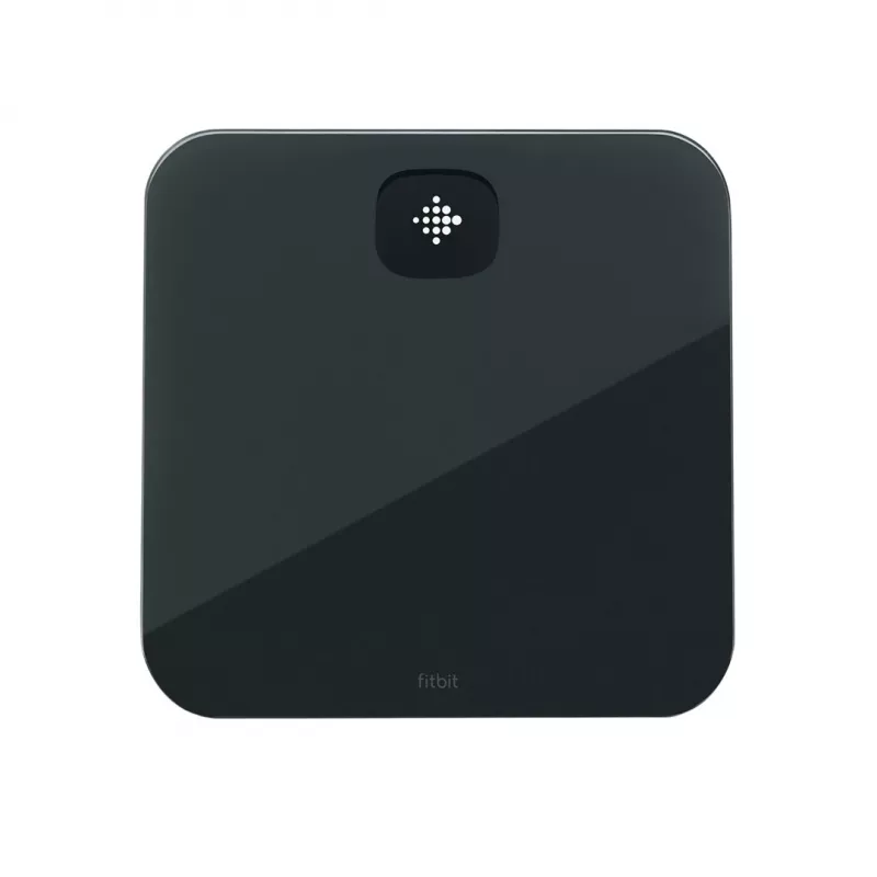 Elektronická osobná váha Fitbit Aria Air Square čierna