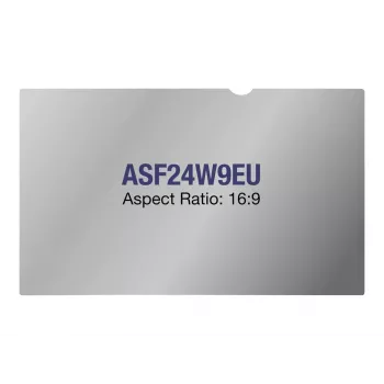 Targus ASF24W9EU ochranný filter proti videniu 61 cm (24