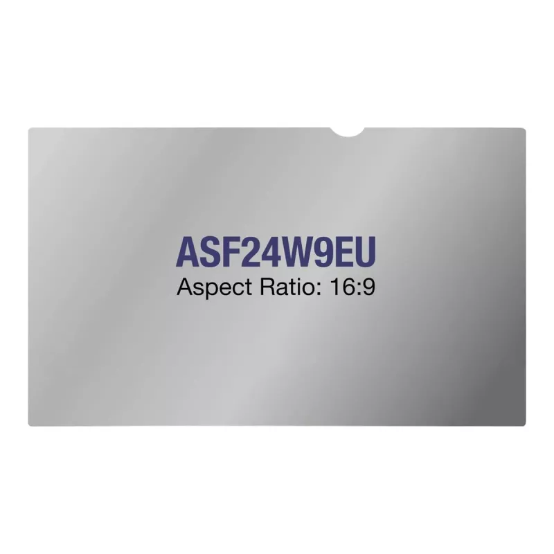 Targus ASF24W9EU ochranný filter proti videniu 61 cm (24