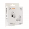 Slúchadlá SBOX EB-OWS14 biele