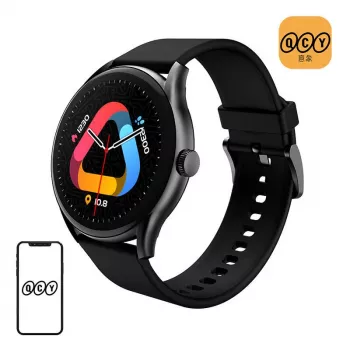 Smartwatch QCY WATCH GT čierne