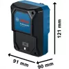 Bosch 1600A02GF1 modrá
