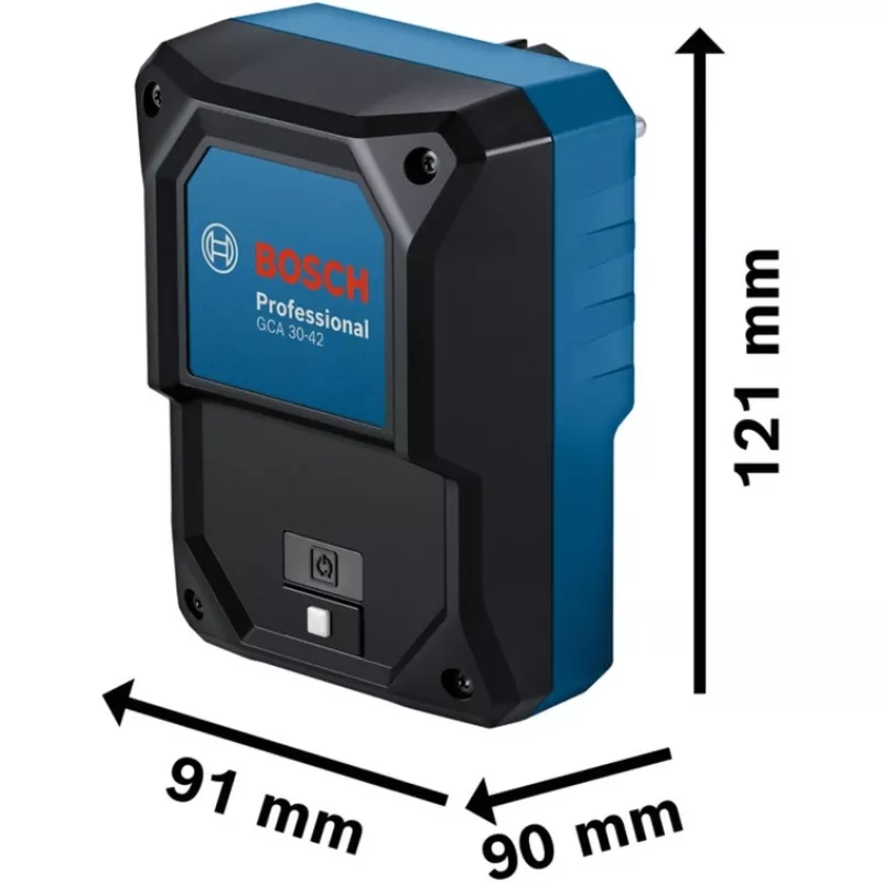 Bosch 1600A02GF1 modrá