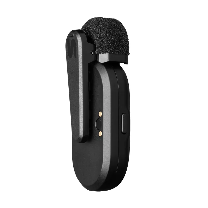 Shure MV-ONE-Z6 - MoveMic MV-LaV bezdrôtový lavaliérový mikrofón s nabíjacím puzdrom