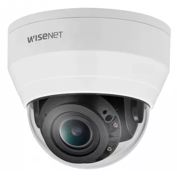 Hanwha Techwin WiseNet Q QND-8080R - sieťová bezpečnostná kamera - dome - farebná (deň/noc)
